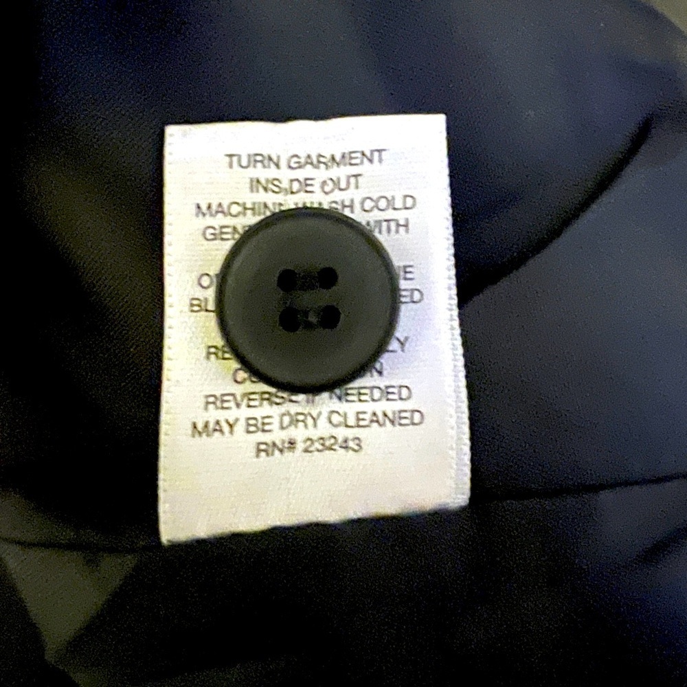 NWT New York & Company 7th Avenue Women's Vest-Size 4 - Picture 6 of 6